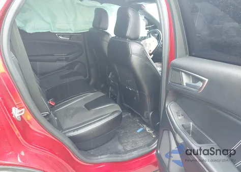 2022 Ford Edge St из США, поврежденный, VIN 2FMPK4AP2NBA70287